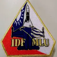 在飛比找蝦皮購物優惠-軍品武金行  經國號 IDF MLU 戰機臂章