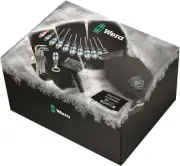 Wera Ice Breaker Stainless Steel Screwdrivers, Allen Key Set Bits Christmas Gift