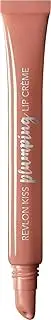 Revlon Kiss Plumping Lip Creme, 510 Nude Honey, 7.1g
