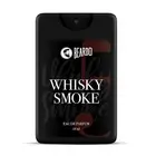 Beardo Whisky Smoke Pocket Perfume for Men 18ml | Spicy, Woody - Oudh | Long