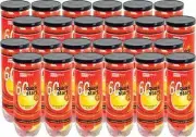 Oncourt Offcourt QuickStart Tennis Balls (72-Pack)