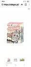 labubu monsters exciting macaron vinyl blind box