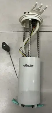 Carter P74760M Fuel Pump Module Assembly For 97-02 Hombre S10 Sonoma