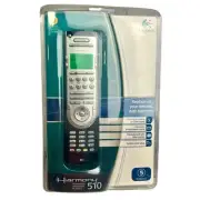 Logitech Harmony 510 Advanced Universal Remote 915-000082 *READ*