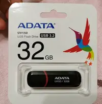 在飛比找Yahoo!奇摩拍賣優惠-ADATA 威剛 UV150 32G USB3.0 隨身碟