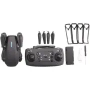 Pro Drone 4K HD Camera Foldable Drone Height Fixed Remote Control Pro Wifi9406