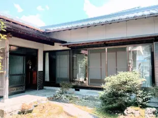 傳統日本建築旅館 Kachoen Annex一個休閒的空間Traditional Japanese Architecture Guesthouse Kach