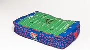 Newcastle Knights NRL Pet Bed, Team Supporter Gear for Pets