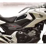 NC750X防滑貼 適用於HONDANC700S改裝車膜 NC750S小擋車防水車貼免運