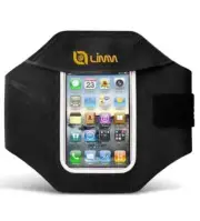 Limm Sports Armband Iphone 5, 5S, 5C, 5, 4s, and IPOD 5 and 4.