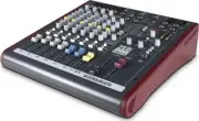 ZED-1FX with 6mm Faders ZED MIXER