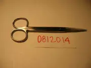 OPERATING SCISSOR STRAIGHT SHARP/SHARP 5 -1/2"