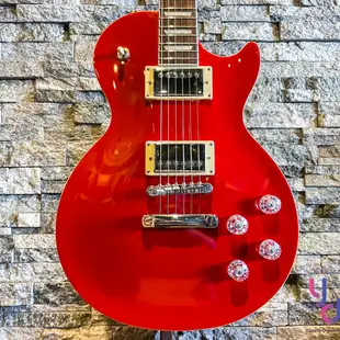 Gibson Epiphone Les Paul Muse SRM 紅色 電 吉他 輕量化 可切單 (10折)