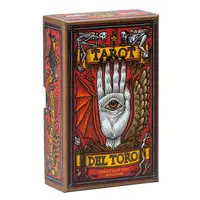 在飛比找蝦皮商城優惠-Tarot del Toro: A Tarot Deck a