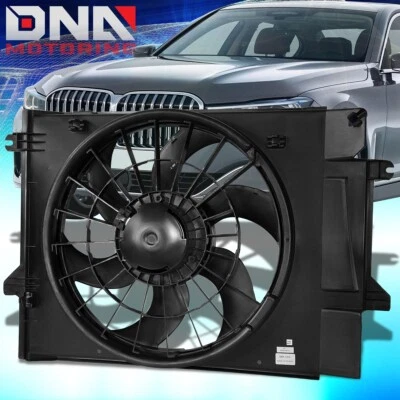 FOR 1992-2000 QUEST VILLAGER FACTORY STYLE RADIATOR COOLING FAN SHROUD ASSEMBLY