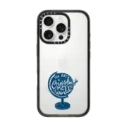 iPhone 16 Pro Impact Case I've Got a Crush On The World