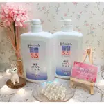 💖ANGEL WINGS🌸附發票 嬌生PH5.5 沐浴乳 正品公司貨 1000ML 溫和 沐浴乳