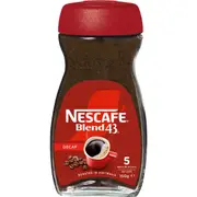Nescafe Decaf Blend 43 Instant Coffee 150g
