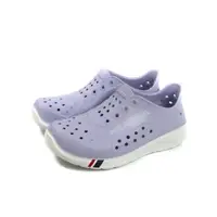 在飛比找森森購物網優惠-KANGOL 懶人鞋 洞洞鞋 粉紫色 童鞋 62561671