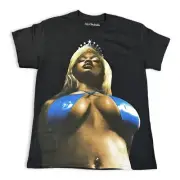 NEW Rolling Loud JT City Cinderella Titty Tee Future/Travis Scott/ Carti 12/14