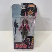 The Walking Dead PRINCESS Action Figure McFarlane Clean Version Sealed