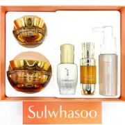 Sulwhasoo Concentrated Ginseng Renewing Cream EX Classic Set Korean Skincare
