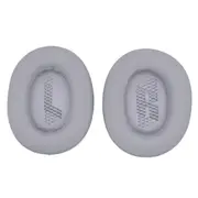 1 Pair Headphone Earpads Replacement for JBL Live 500BT,Soft Protein Leather Wireless Earphone Caps