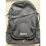 春夏 SUPREME BACKPACK 46TH 46代 BOX LOGO 後背包 背包 二手