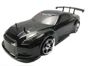 New Remote Control HSP GTR 1/10 Rc Nitro Car On-Road Racing 94102 BK