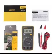 Fluke 106 Digital Multimeter 600V 10A AC/DC CAT III Rugged.Reliable.Accurate **