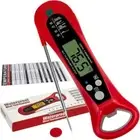 Fast Food Thermometer Precise Kitchen Tools New Instant Read Meat Thermometer