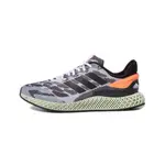 <MXX> 100%公司貨 ADIDAS 4D RUN 1.0 灰黑 跑鞋 馬牌底 4D中底 灰 FW1233 男女鞋