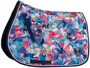Jackson Horse Saddle Pad Splash Saddle Pad Multi-Color Ponny All Purpose 586708 586708 [Parallel Import]