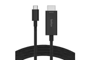 Belkin USB-C to HDMI 2.1 Cable 2m [AVC012BT2MBK]