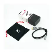ZILR High-Speed 4Kp60 Thin Micro HDMI to Full HDMI Cable with Ethernet 1m