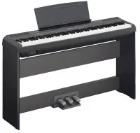 在飛比找Yahoo!奇摩拍賣優惠-全新YAMAHA P115 電鋼琴／山葉 數位鋼琴 P-11