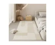 Ultra Soft Bedroom Carpets Fluffy Rugs Living Room Durable Washable Area Rugs Floor Carpet Modern Rug for Bedroom Living Room Children Room-Dabis H