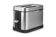 Brabantia 2 Slice Stainless Steel Toaster