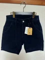 Snow Peak Indigo Shorts Half Pants Japan Japan Free Ship