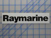 Raymarine Sticker Decal 7.5" 11" 17" 23" Dragonfly e120 c80 sonar sounder cable
