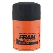 Extra GuardTM Spin-On Engine Oil Filter FRAM AF57F8 Fits 2007-2009 Lincoln MKX