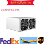 Goldshell KD-BOX Kadena miner 1.6T/s±5 Hash Power Original BOX With Power Supply