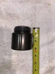 Unbranded Fire Hose Aluminum Reducer /Coupling Hose connector