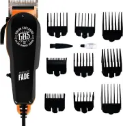 GAMA Absolute Fade Professional Hair Clippers