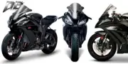 Zero Gravity Double Bubble Dark Smoke Windscreen (16-263-19)
