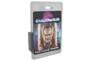 Shadowrun Role Playing Game Dice & Edge Tokens
