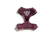 NRL Manly Sea Eagles Pet Dog No Pull Neoprene Mesh Harness Adjustable Vest S