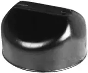 2x JP GROUP DANSK PCG63115100GRV Headlight Bucket Porsche 356A 356B 356C 356SC (for: Porsche)