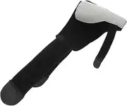 Toddmomy Finger Protection Sports Gear Elastic Protector Manicure Model Tool Eggs Door Hook Hook Bistro Apron with Single Pocket Hooks Marine Switch Waist Apron Dresser Slippers Ok Cloth