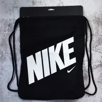 在飛比找蝦皮購物優惠-日本購入 NIKE 束口袋 BA5262-010 鞋袋 球袋